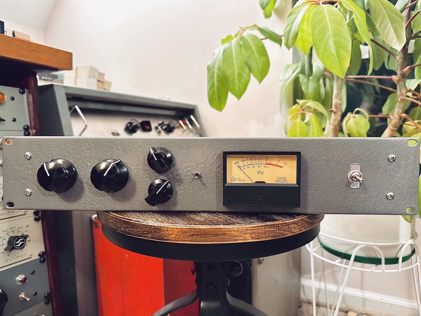 Gates SA-70 Preamp Builds – Downbeat Studio & Design