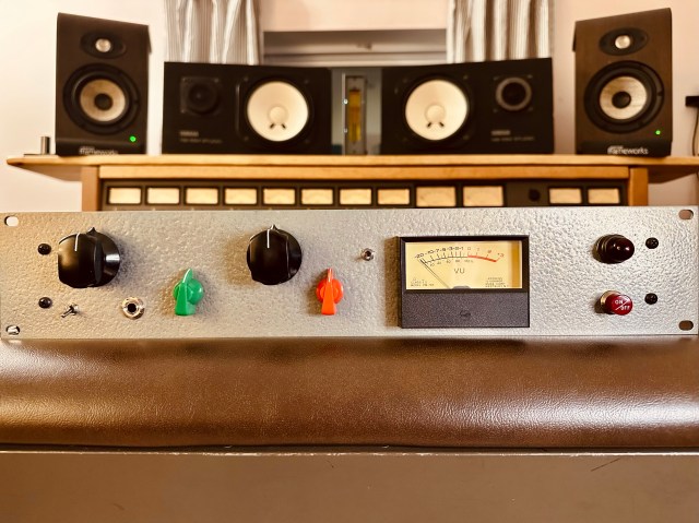 Gates SA-70 Preamp Builds – Downbeat Studio & Design